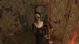 Скриншот 1 к игре Frightening Monastery