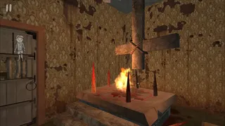 Скриншот 2 к игре Frightening Monastery