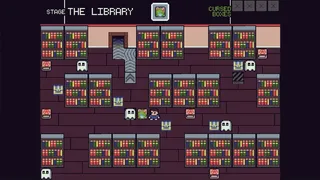 Скриншот 1 к игре Move Out Manor