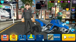 Скриншот 2 к игре On A Wheel