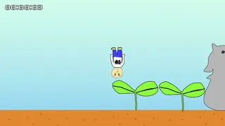Скриншот 1 к игре Rubber Head Bob