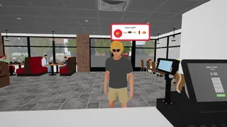 Скриншот 5 к игре Burger Flipper: A Fast Food Restaurant Simulator