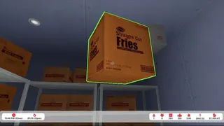 Скриншот 7 к игре Burger Flipper: A Fast Food Restaurant Simulator
