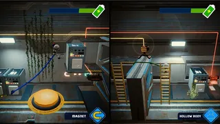 Скриншот 1 к игре UnPlugged