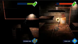 Скриншот 3 к игре UnPlugged