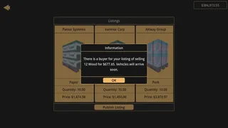 Скриншот 6 к игре Industrial Empire