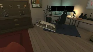 Скриншот 2 к игре No Signal Escape Room
