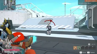 Скриншот 8 к игре Futurion