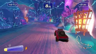 Скриншот 4 к игре Matchbox Приключения на дороге