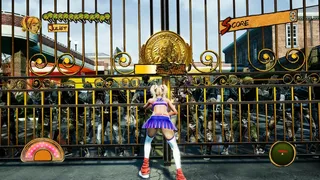 Скриншот 1 к игре Lollipop Chainsaw RePOP