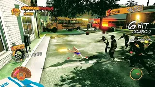 Скриншот 3 к игре Lollipop Chainsaw RePOP