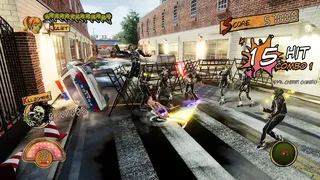 Скриншот 4 к игре Lollipop Chainsaw RePOP