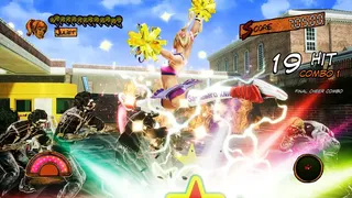Скриншот 6 к игре Lollipop Chainsaw RePOP