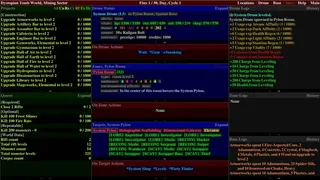Скриншот 3 к игре Distant Flux: System Initializing