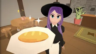 Скриншот 1 к игре The Witches' Whisk