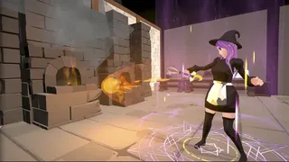 Скриншот 4 к игре The Witches' Whisk