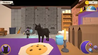 Скриншот 5 к игре The Witches' Whisk