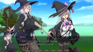 Скриншот 1 к игре Witch of Eclipse
