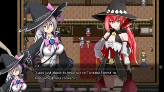 Скриншот 2 к игре Witch of Eclipse