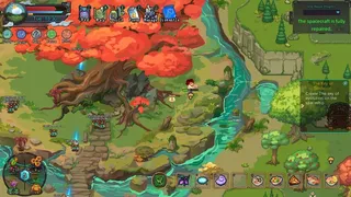 Скриншот 1 к игре Faun Town