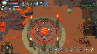 Скриншот 2 к игре Faun Town