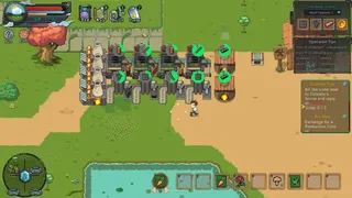 Скриншот 6 к игре Faun Town