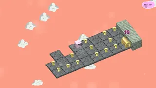 Скриншот 1 к игре Cupig's Key Collectathon