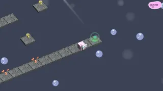 Скриншот 2 к игре Cupig's Key Collectathon