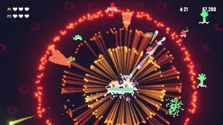 Скриншот 4 к игре Bang Bang Barrage