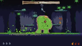 Скриншот 1 к игре Boss Slayers