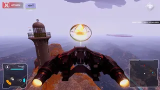 Скриншот 1 к игре Kamikaze Tactics