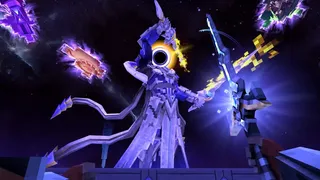 Скриншот 1 к игре Pixel Dungeon VR: CO-OP & Free Trial