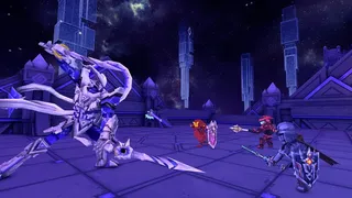 Скриншот 6 к игре Pixel Dungeon VR: CO-OP & Free Trial