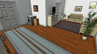 Скриншот 8 к игре Food Delivery Simulator 2026