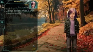 Скриншот 1 к игре Robot's Fate: Alice