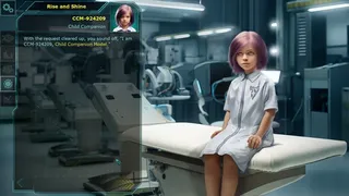 Скриншот 2 к игре Robot's Fate: Alice