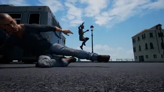 Скриншот 2 к игре The Runner