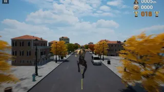 Скриншот 4 к игре The Runner
