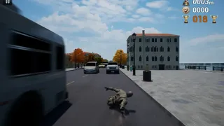 Скриншот 5 к игре The Runner