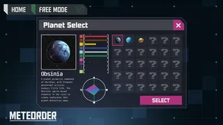 Скриншот 8 к игре Meteorder
