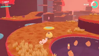 Скриншот 1 к игре Lovely Slime Galaxy