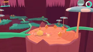 Скриншот 2 к игре Lovely Slime Galaxy