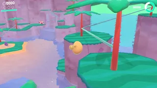 Скриншот 4 к игре Lovely Slime Galaxy