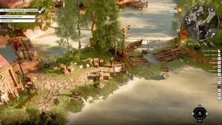 Скриншот 4 к игре Compass of Destiny: Istanbul Prologue
