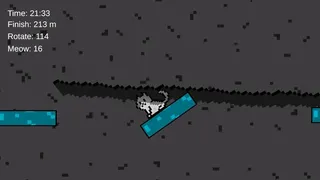 Скриншот 5 к игре Climbing with Silly Cat