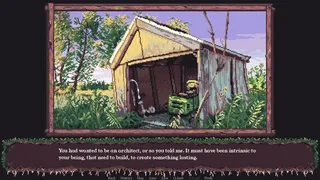 Скриншот 1 к игре Backwater Eulogy