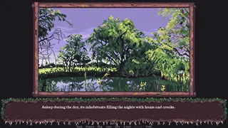 Скриншот 3 к игре Backwater Eulogy
