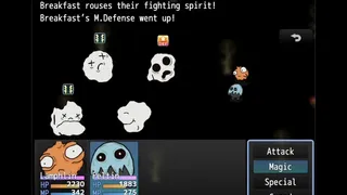 Скриншот 2 к игре The Curse of the Demon Tree
