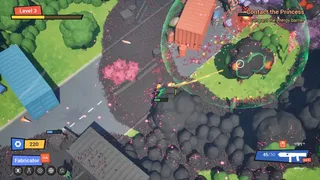 Скриншот 1 к игре Quantum of Hope