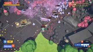Скриншот 2 к игре Quantum of Hope